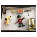 Tray Lot Miscellaneous