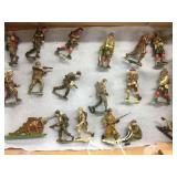 (17) Asst. Lead Soldiers