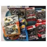 Tray: Nascar Collectibles