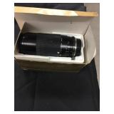 Cosina 75-300mm F4.5-5.6Mc Macro Lense