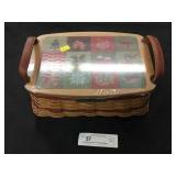 Longaberger 2002 Traditions Basket