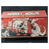 Early Mickey Mouse Pencil Set