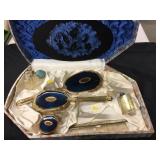 Ann Barton Vanity Set