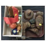 Tray: Primitive Items