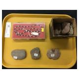 Assorted Native American Artifacts