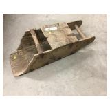 Primitive Feed Scoop