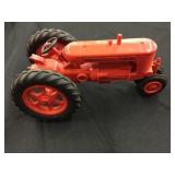 Early Case VC Plastic Toy Tractor