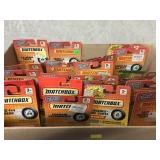 Tray: Matchbox Cars