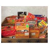 Tray: Matchbox Cars