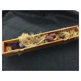 Box of Assorted Decorative Tassels