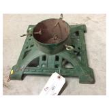 Cast Metal Christmas Tree Stand