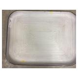 Early Enamelware Platter