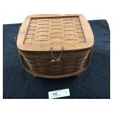 1987 Longaberger Basket