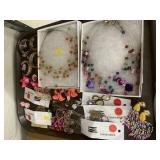 Tray: Costume Jewelry