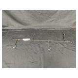 Contemporary Wrought Iron Hanging Hook