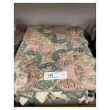 Contemporary Handmade Quilt