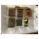 Advertising Tape Measures, Lighters & Pocket