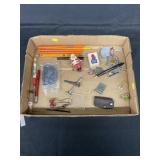 Tray: Advertising Items