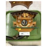 German Cuckoo Clock