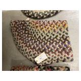 Primitive Braided Rug