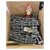 American Flyer Train Track