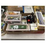 Bachmann HO Scale Train Set