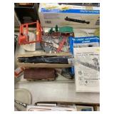 Tray: Railroad Accessories