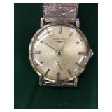 10K G.F. Longines Watch