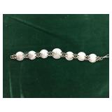 Foreign Coin Bracelet