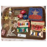 Selection of Vintage & Contemporary Christmas