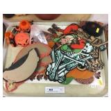 Vintage Halloween Decorations