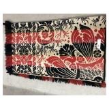 1-Part, 3-Color Coverlet