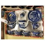 Willow Ware Child