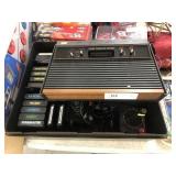 Vintage Atari Set
