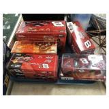 (5) Dale Earnhardt Jr. Racing Car Collectibles