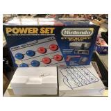 Vintage Power Set Nintendo Entertainment System