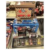 (2) Dale Earnhardt Jr 1/24 Scale Cars, Pedal