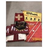 Vintage Flag & Penants