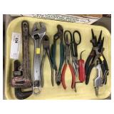 Tray: Tools