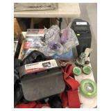 Safety Harness, Powergate Tailgate Lock,