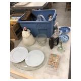 Cookie Jar, Flat Iron, Children