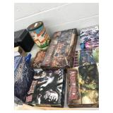 Table Games, Lincoln Logs, etc.