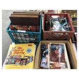 Star Trek Magazines, Vinyl Albums