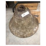 Large Cast Iron Bell