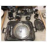 Silverplate Items