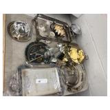 Silverplate Items