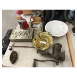 Universal Meat Grinder, Jelly Bean Dispenser, etc