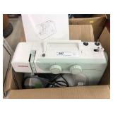 Janome Tabletop Sewing Machine