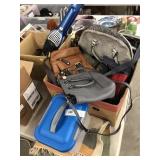 Purses, Stick Vacuum, etc.