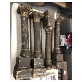 Wooden Decorative Columns